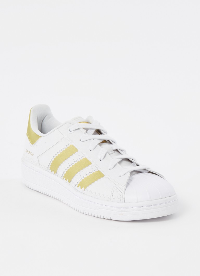 adidas superstar details