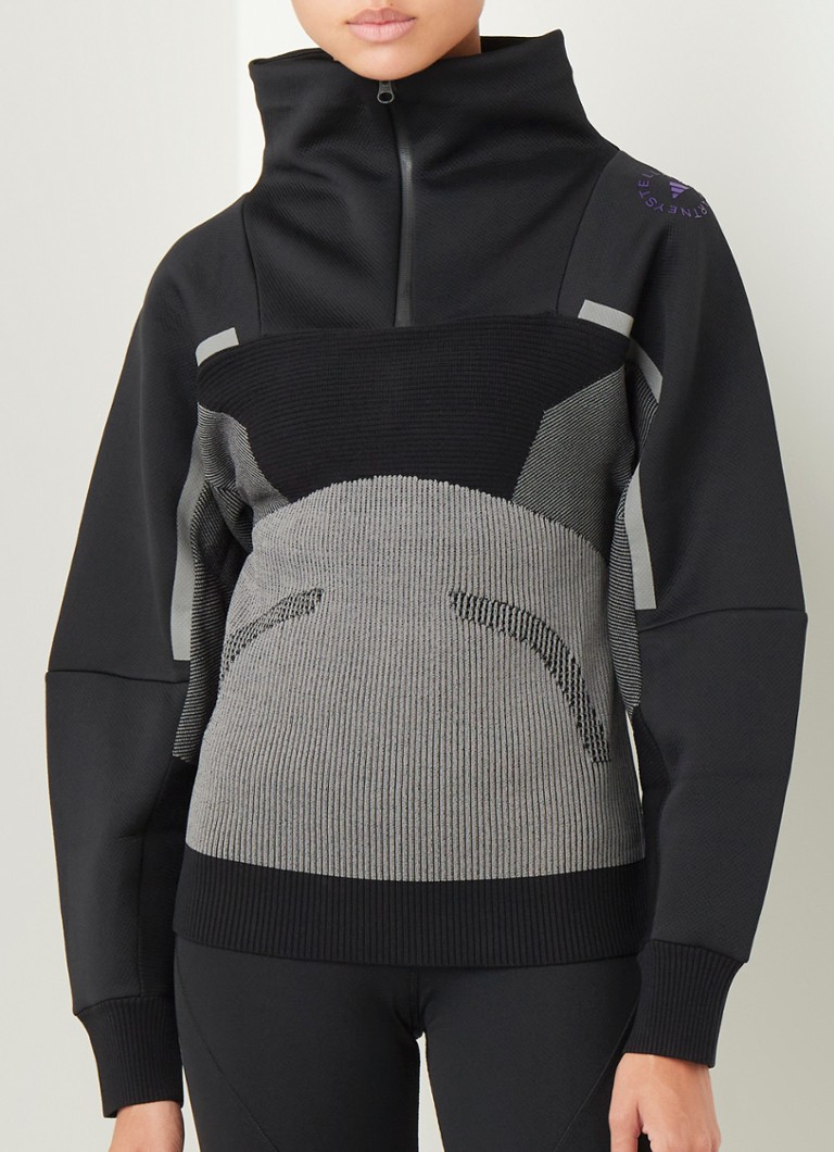 adidas running sweater