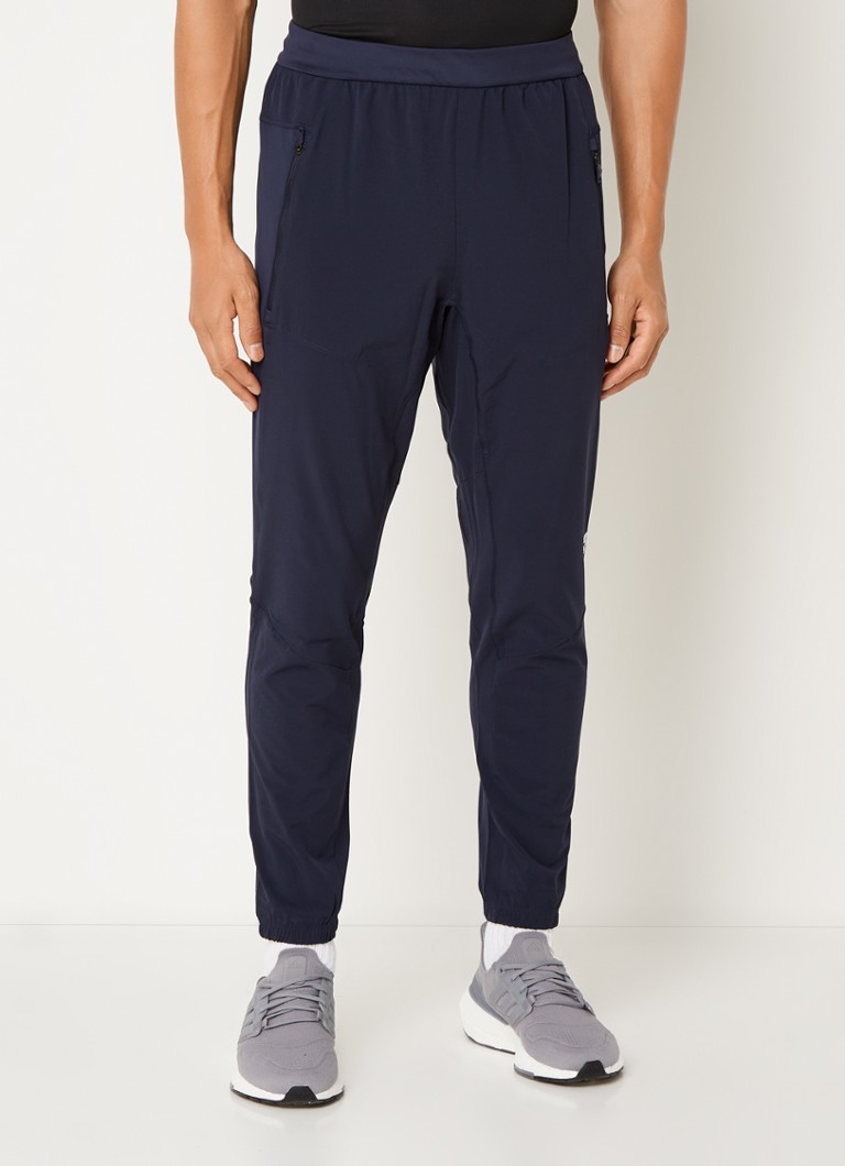 adidas Tapered fit trainingsbroek met ritszakken • ? • de Bijenkorf