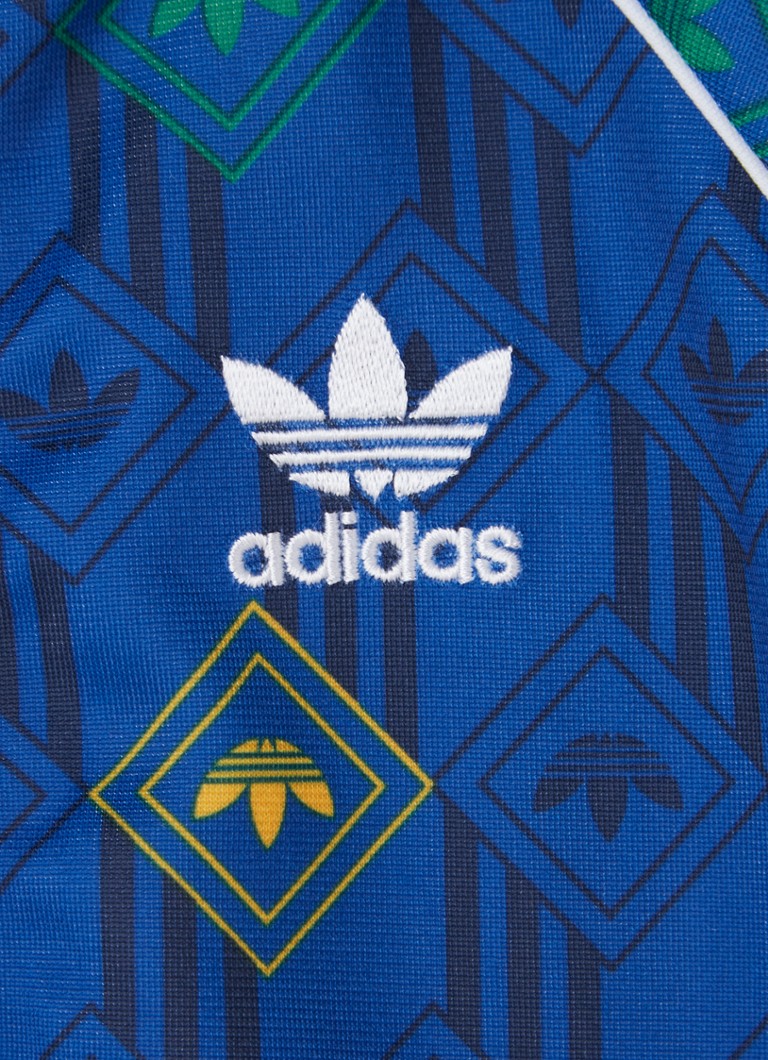het is mooi dividend Specialist adidas Trainingspak met logo 2-delig • Donkerblauw • de Bijenkorf