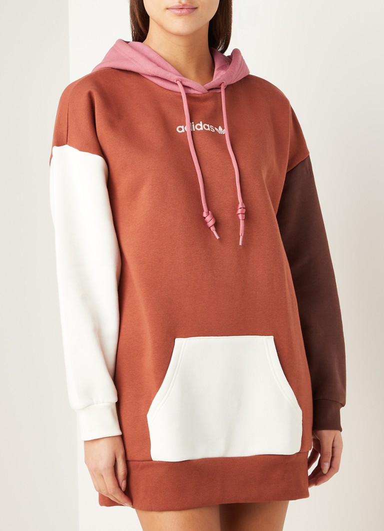 adidas trui rood