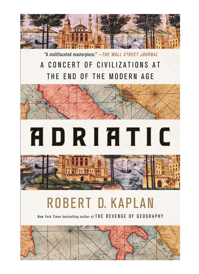 undefined - Adriatic - Multicolor