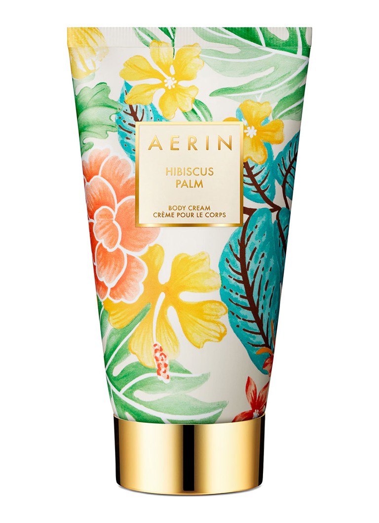 AERIN - Hibiscus Palm - bodylotion - null