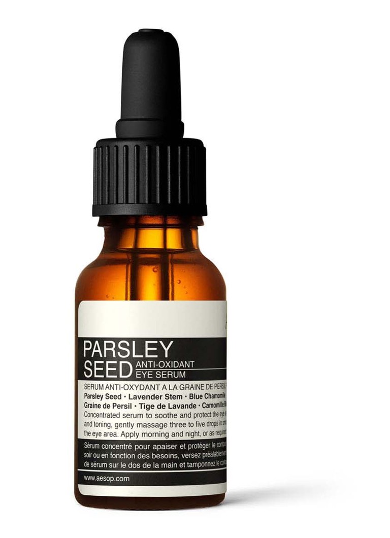 Aesop - Parsley Seed Anti-Oxidant Eye Serum - oogserum - null