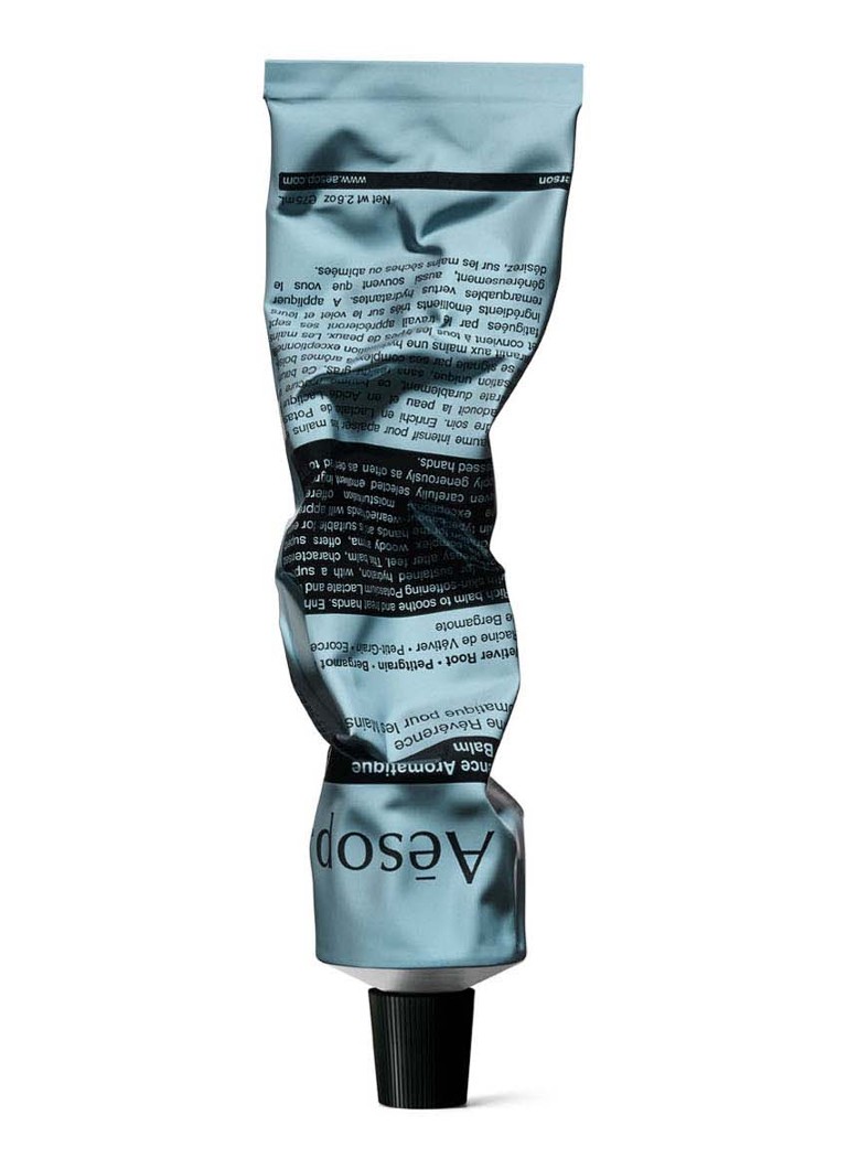 Aesop - Reverence Aromatique Hand Balm - handcrème - null