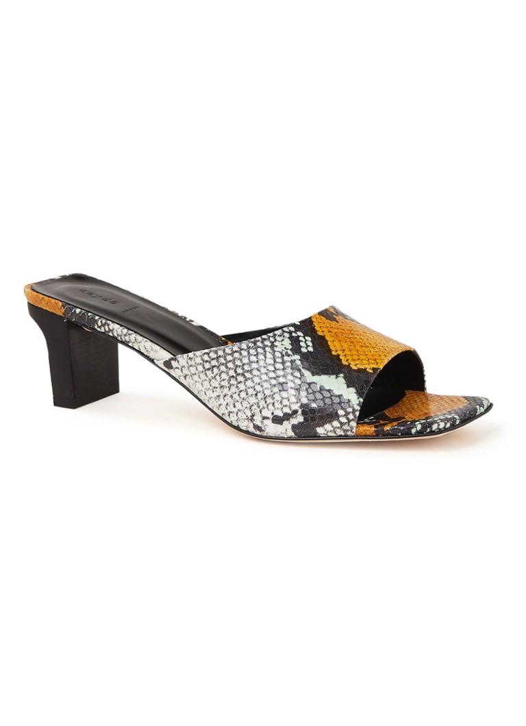 aeyde katti mules