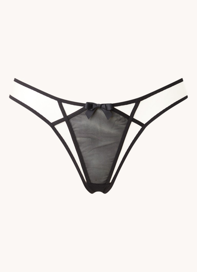 Cherise Thong  By Agent Provocateur