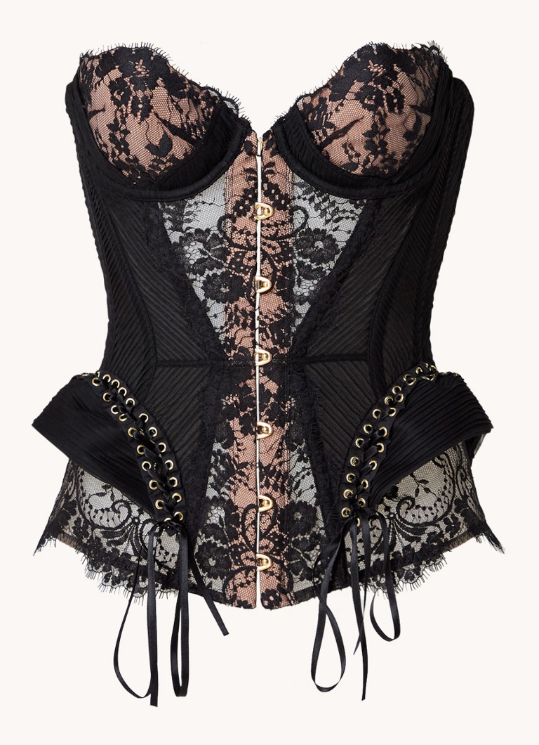 agent provocateur maîtresse