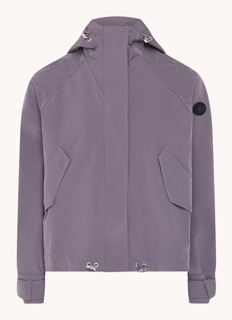 airforce jas dames bijenkorf