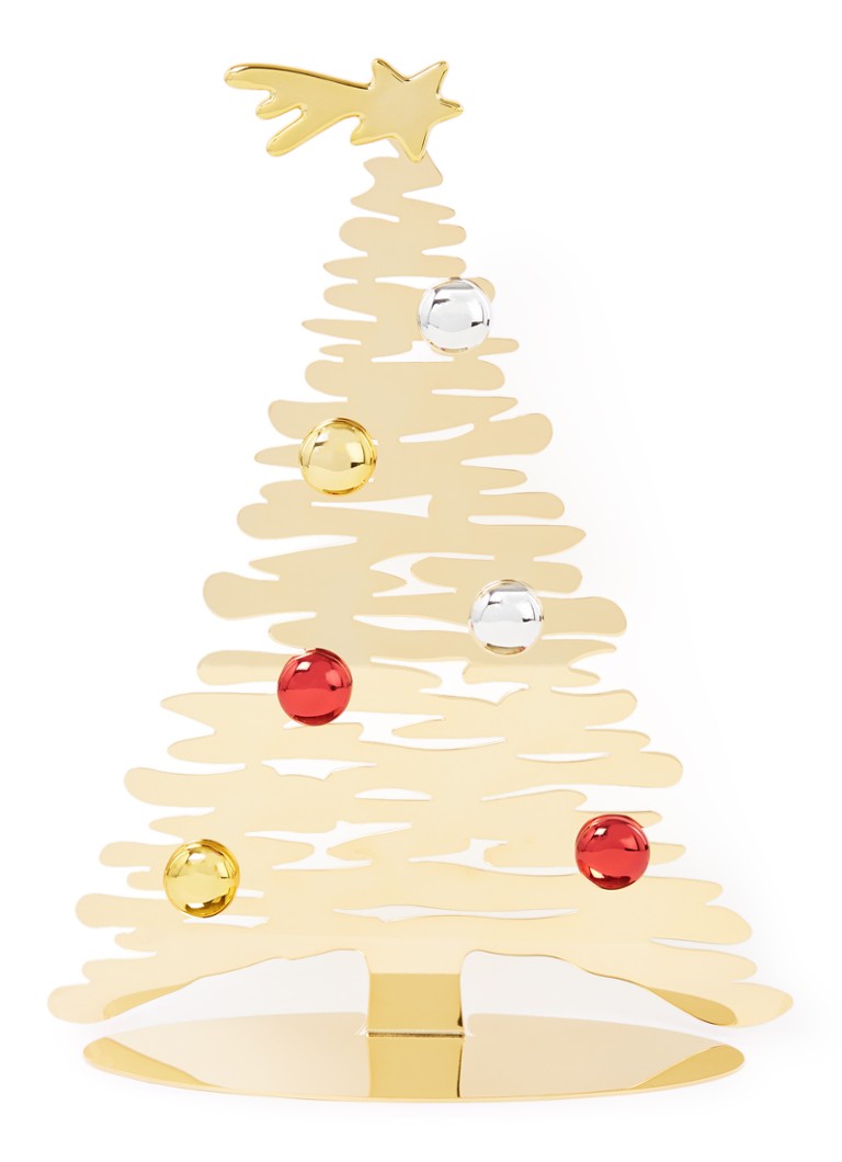 Alessi - Bark for Christmas kerstboom ornament 30 cm - Goud