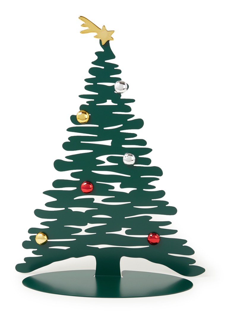 Alessi - Bark For Christmas Tree kerst ornament 70 cm - Donkergroen