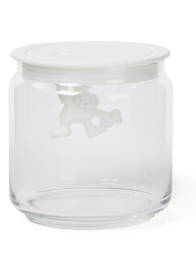 Alessi - Gianni voorraadpot - Wit