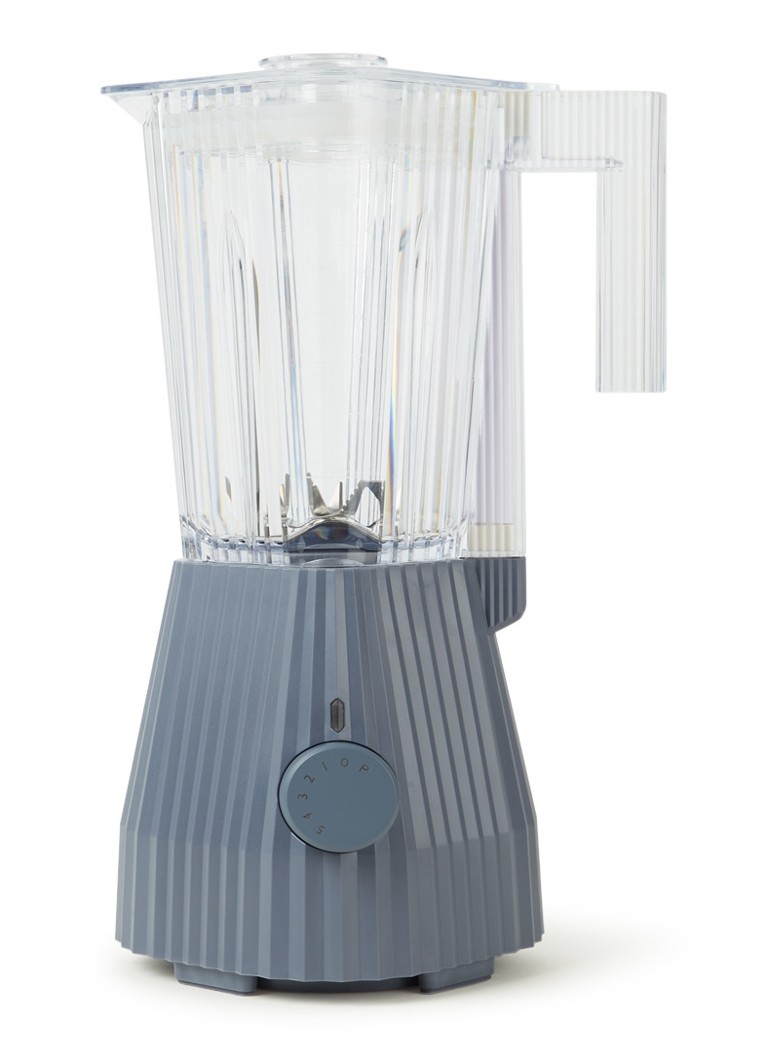 ALESSI Plissé Electric Blender: Innovation And Elegance In The Kitchen