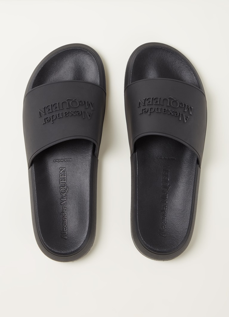 alexander mcqueen slippers