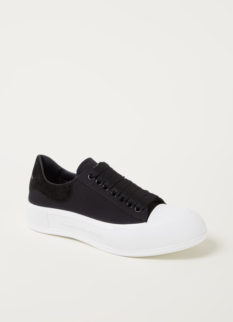 alexander mcqueen canvas