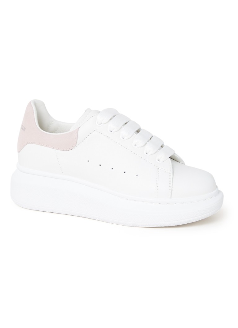 alexander mcqueen bijenkorf