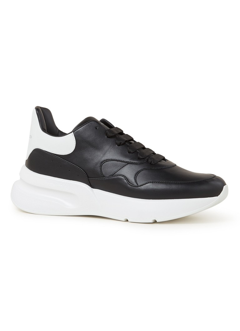 alexander mcqueen oversized runner
