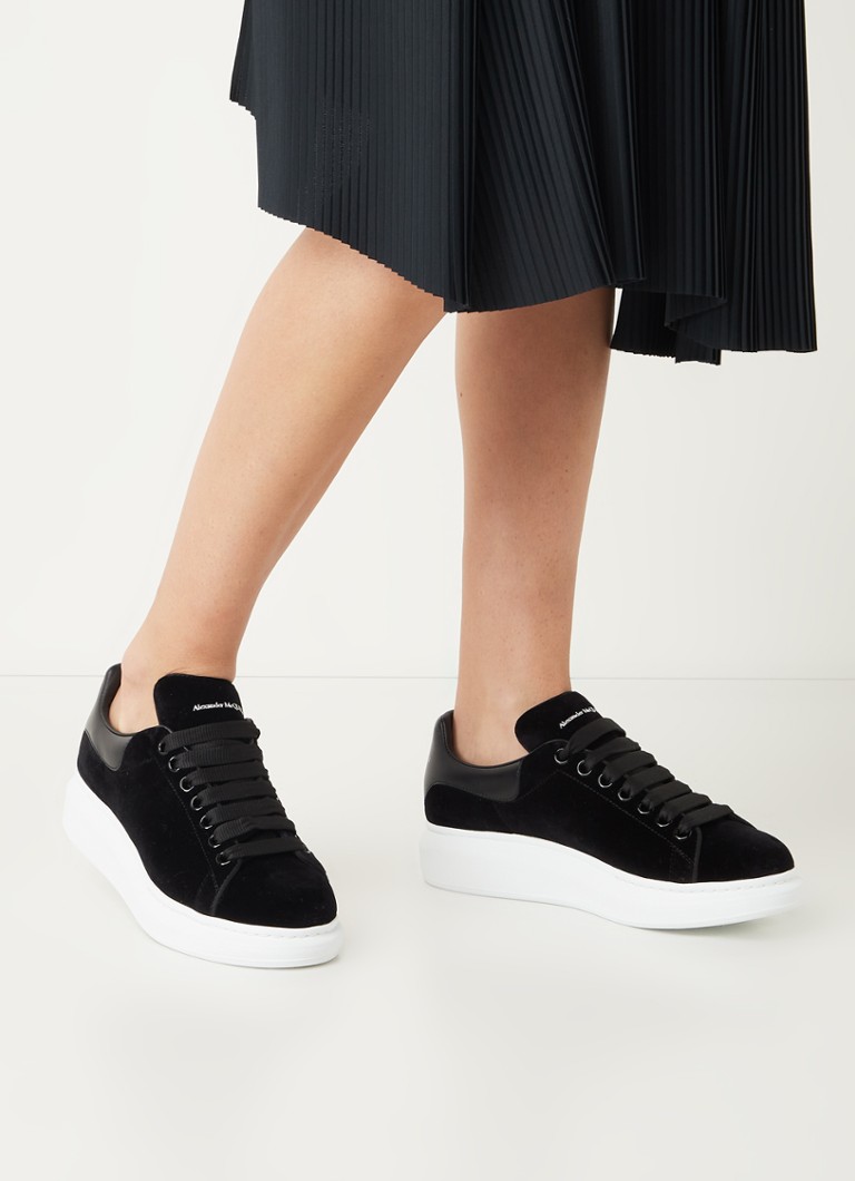 alexander mcqueen bijenkorf