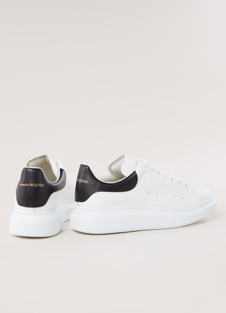 alexander mcqueen bijenkorf