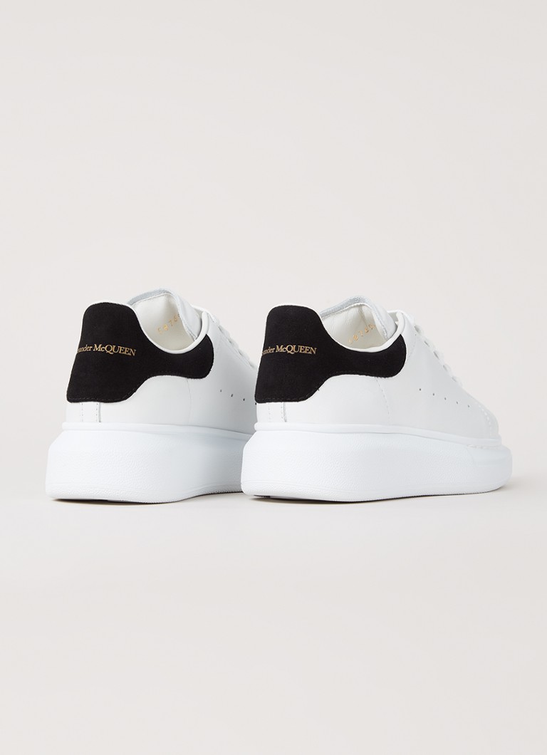 alexander mcqueen bijenkorf