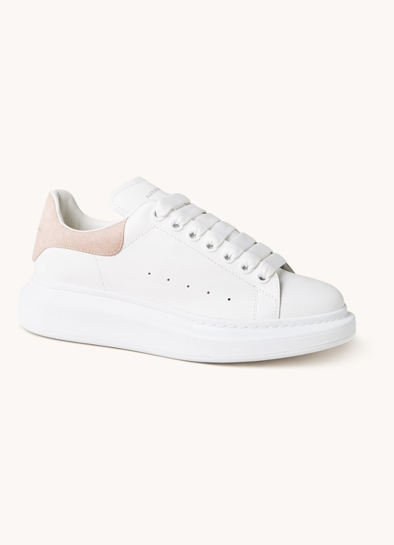 alexander mcqueen bijenkorf