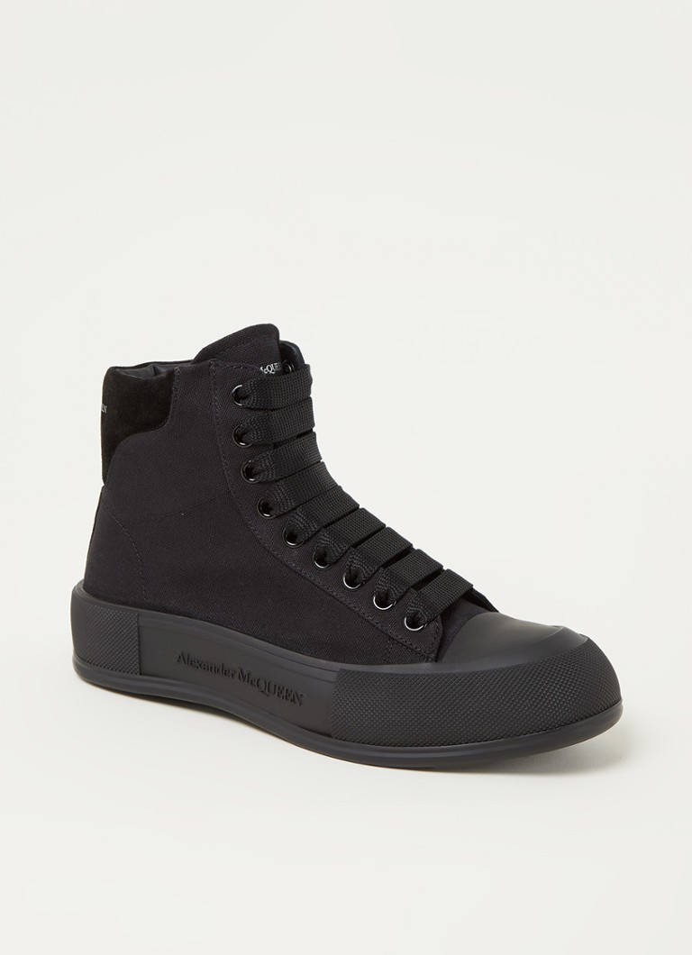 alexander mcqueen canvas