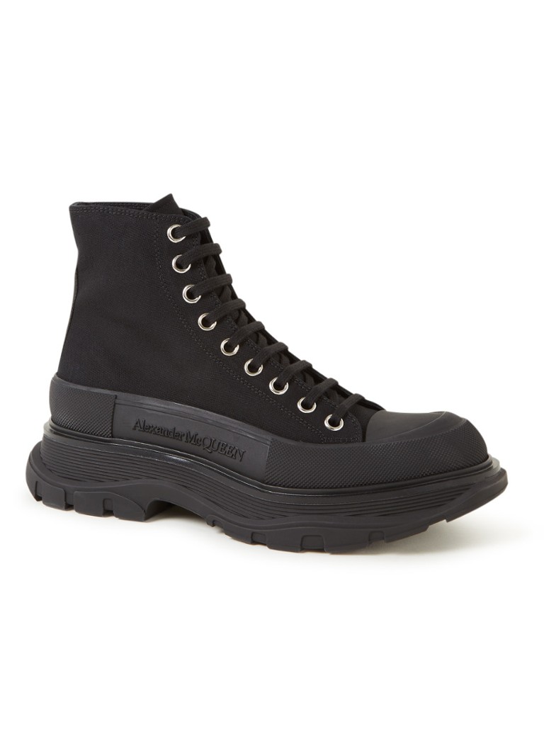 alexander mcqueen canvas