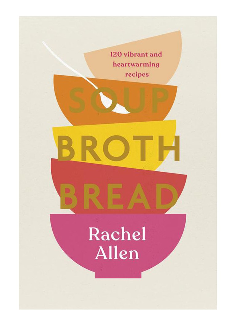 ALLEN R SOUP BROTH BREAD • de Bijenkorf