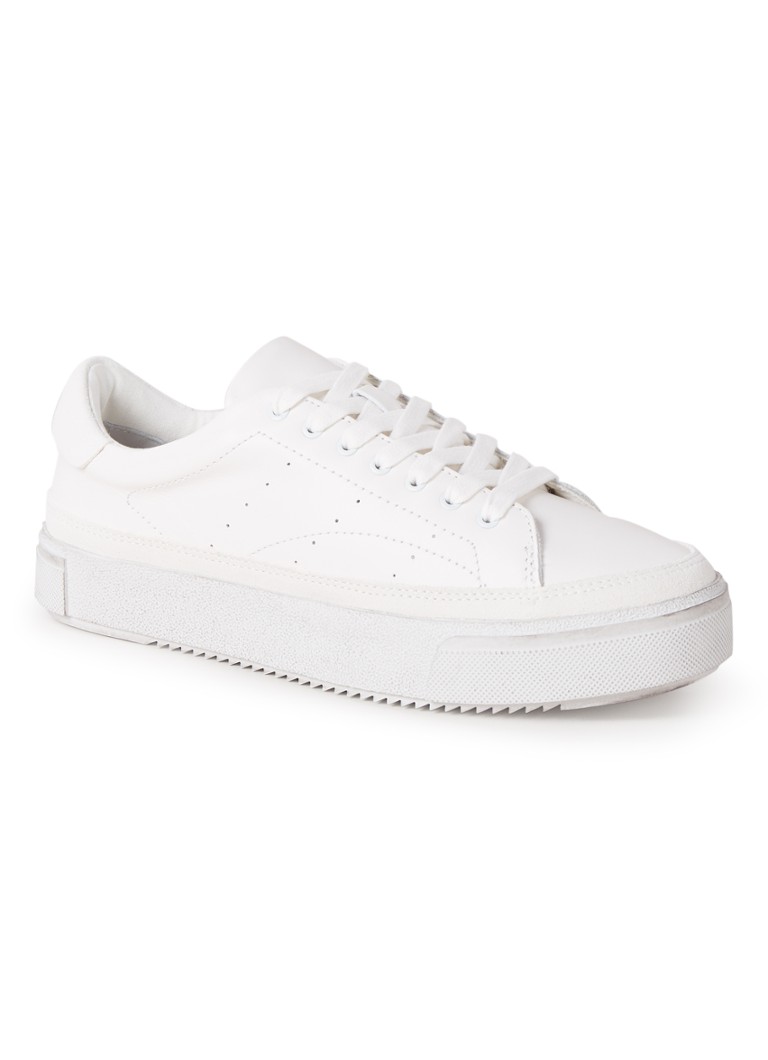 trish platform sneaker allsaints