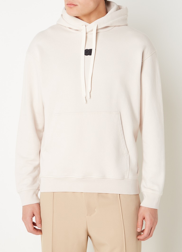 essentials hoodie bijenkorf