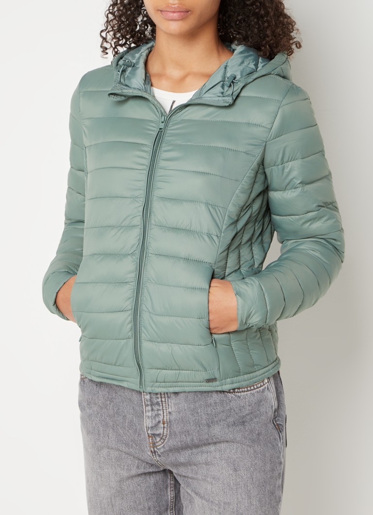 barbour jas dames bijenkorf