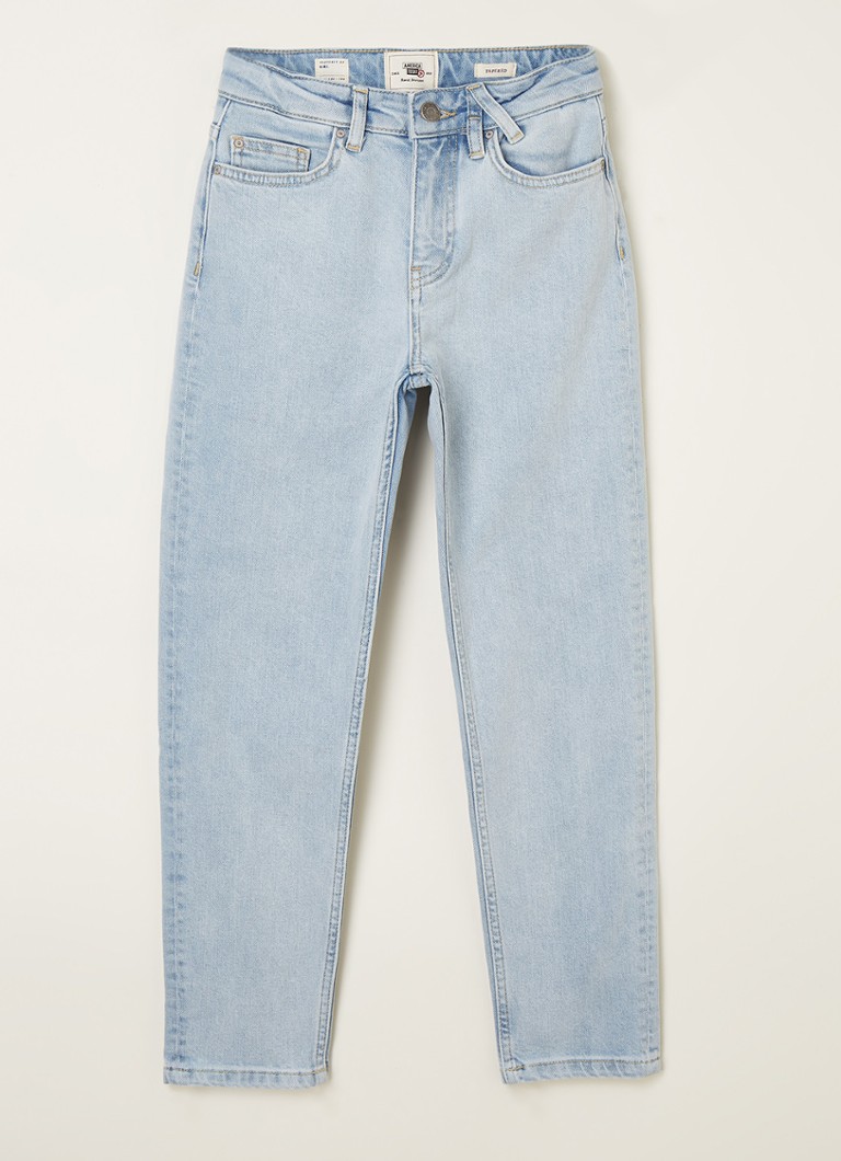 America Today - Jadan tapered jeans met stretch - Indigo