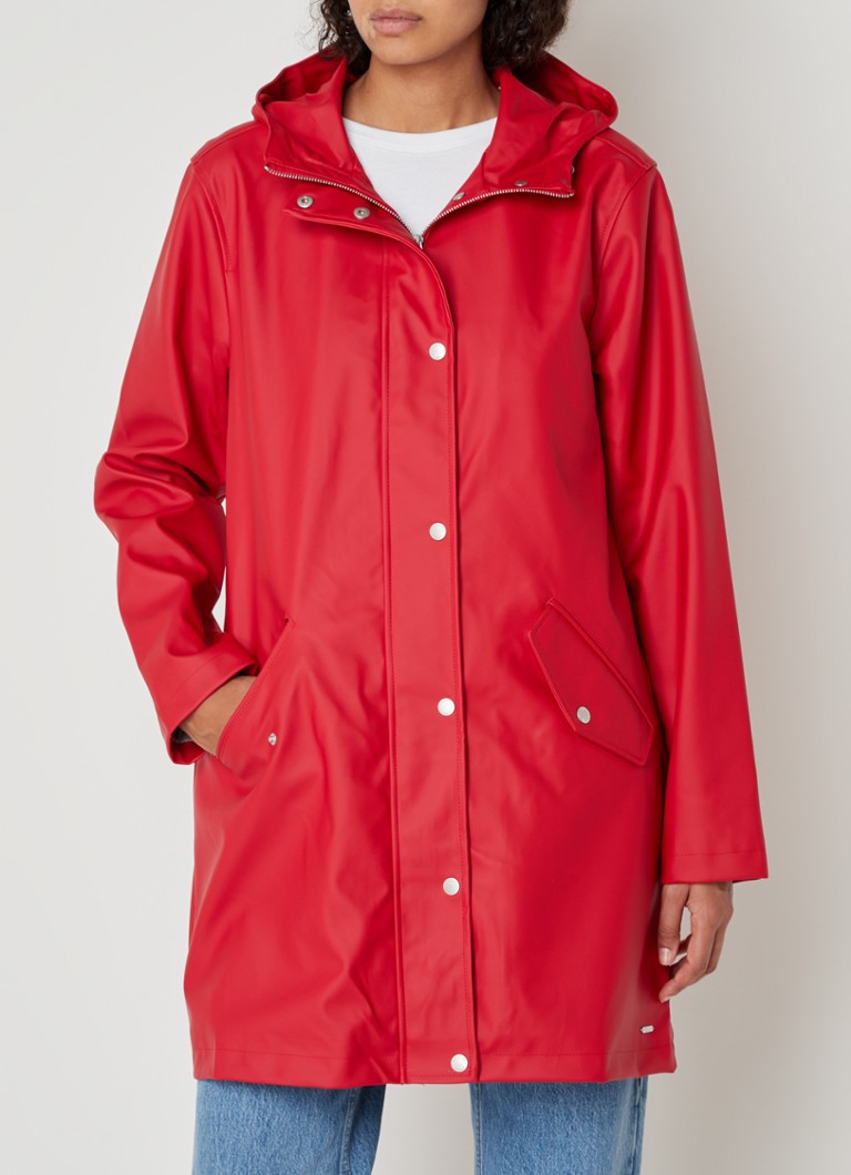 America Today Bijenkorf Regenjas Bijenkorf America Today Regenjas 2025