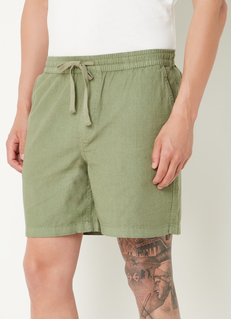 bijenkorf korte broek