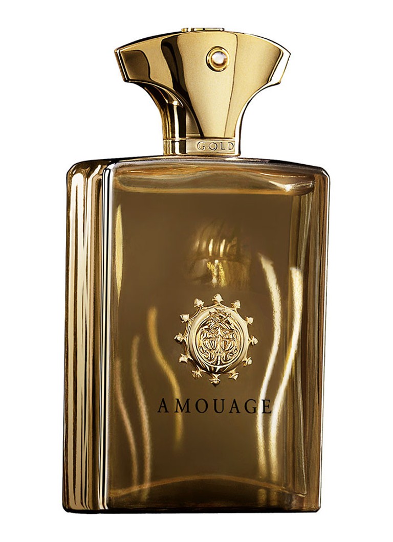Amouage Gold For Men Eau De Parfum De Bijenkorf
