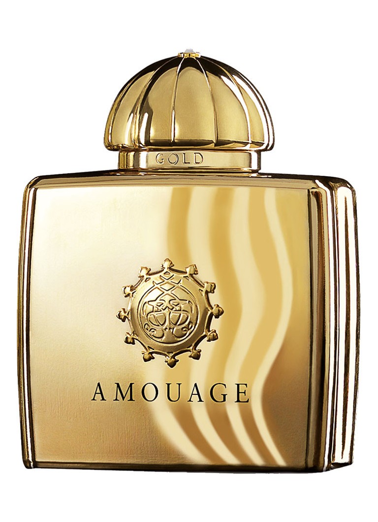 Amouage Gold For Women Eau De Parfum De Bijenkorf