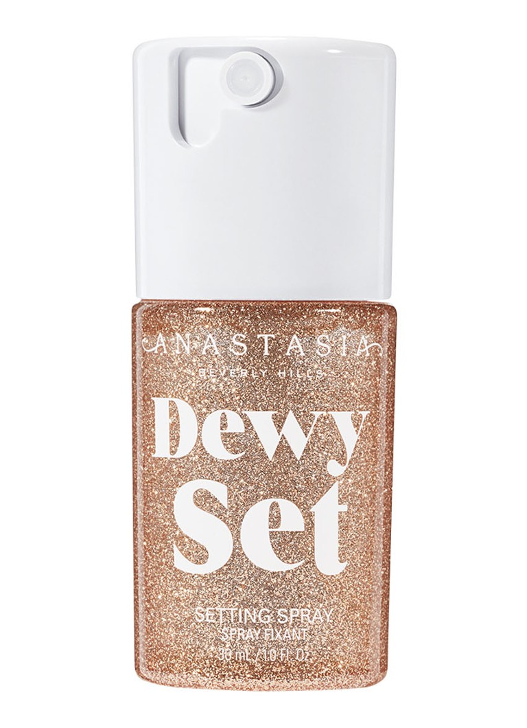 Anastasia Beverly Hills - Dewy Setting spray - mini fixeerspray - Translucent
