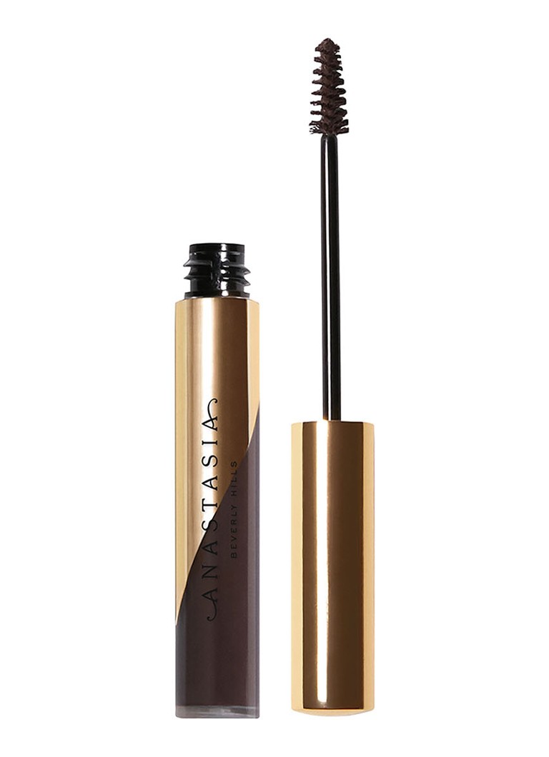 Anastasia Beverly Hills - Dipbrow Gel - mini wenkbrauw gel - Ebony
