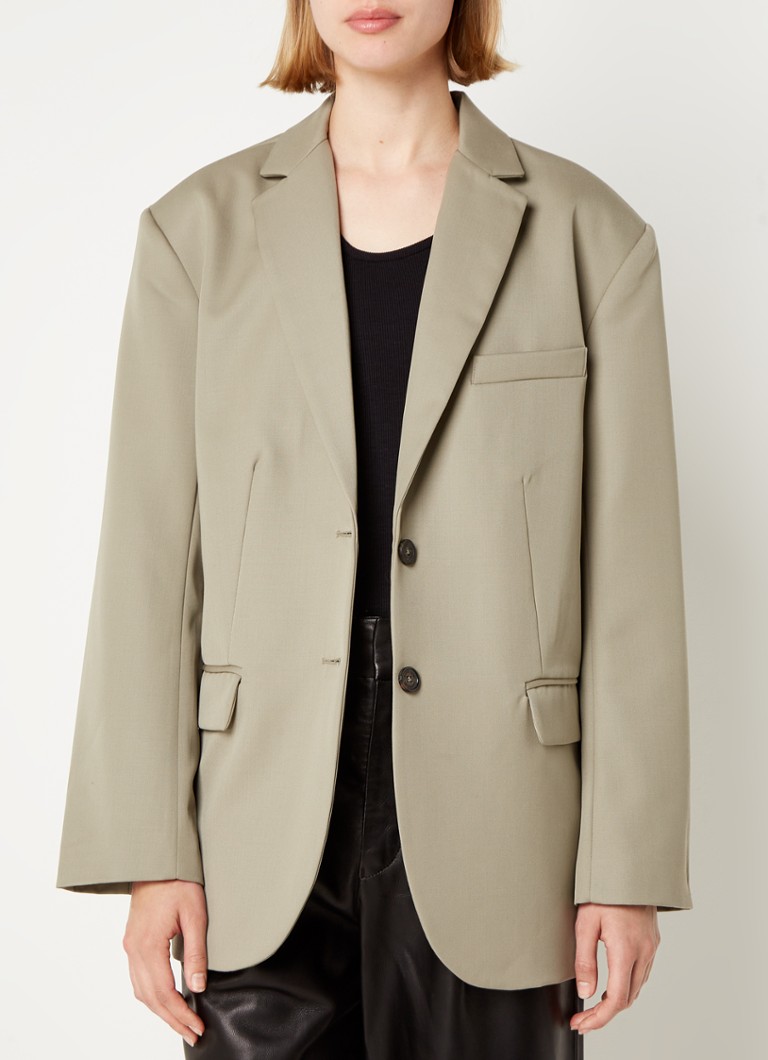 bijenkorf blazer