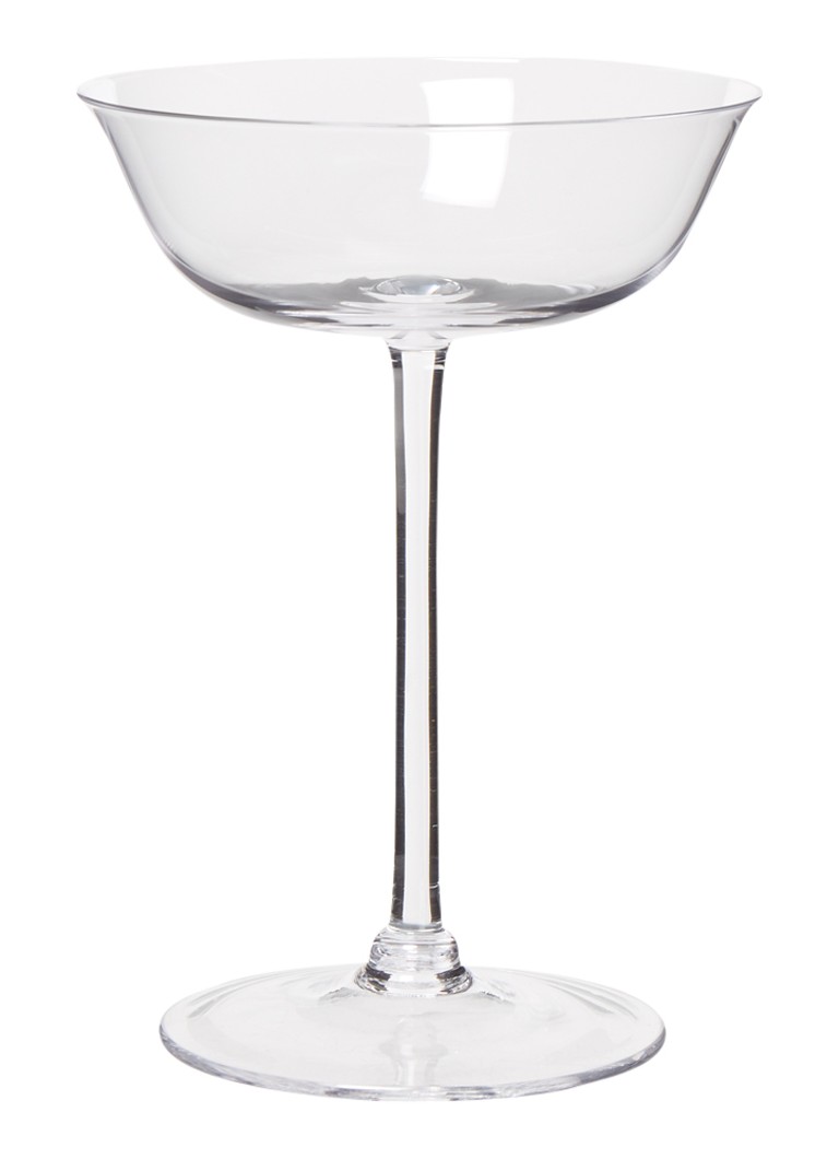 Ann Demeulemeester - Grace by Ann Demeulenmeester champagnecoupe 15 cl - Transparant