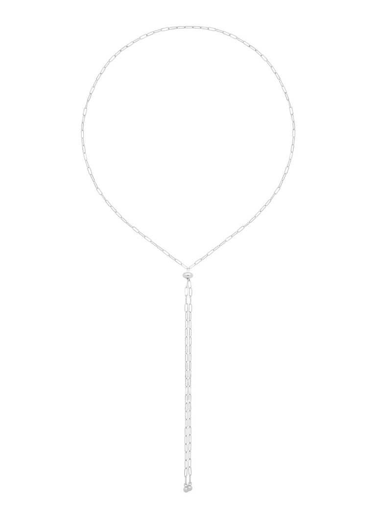 cuban link ketting zilver