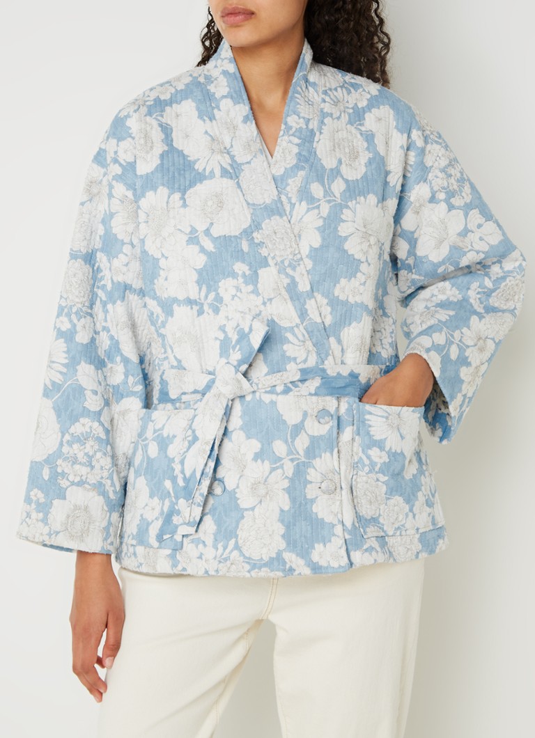 antik batik bijenkorf