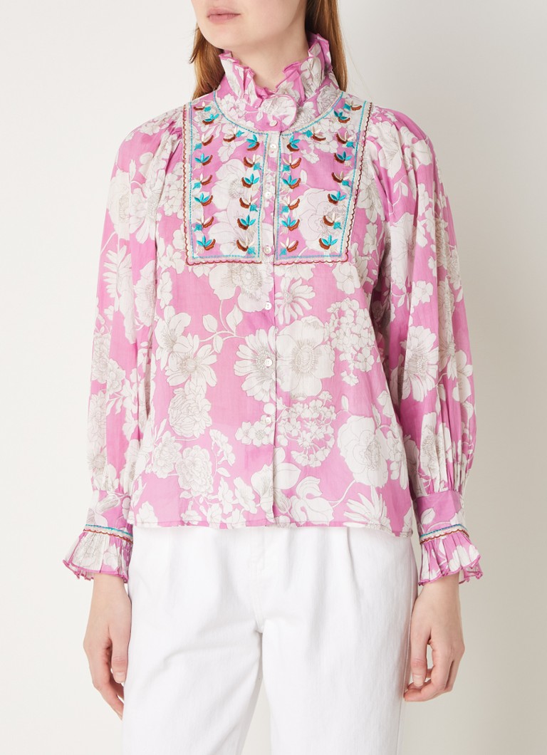 antik batik bijenkorf