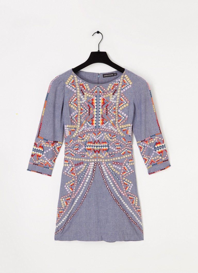 antik batik bijenkorf