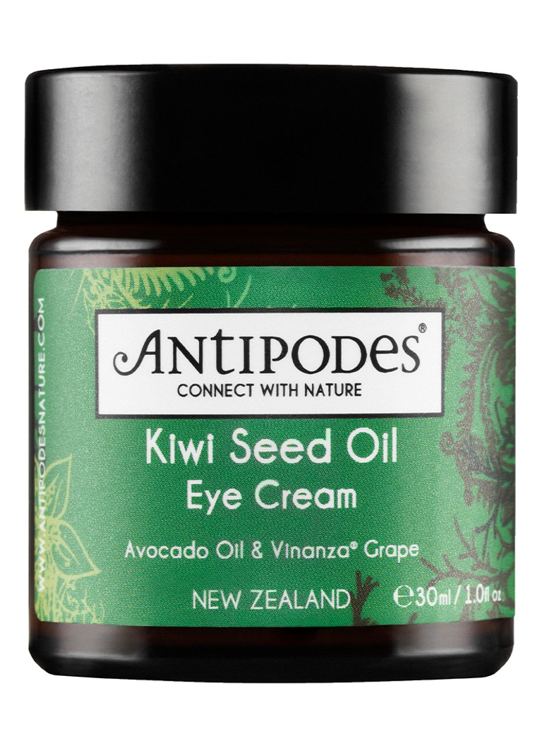 Antipodes - Kiwi Seed Oil Eye Cream - oogcrème  - null