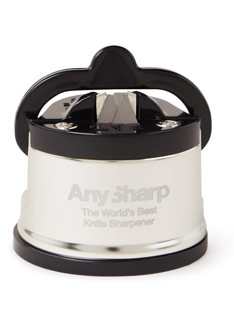 AnySharp - Pro messenslijper  - Zilver