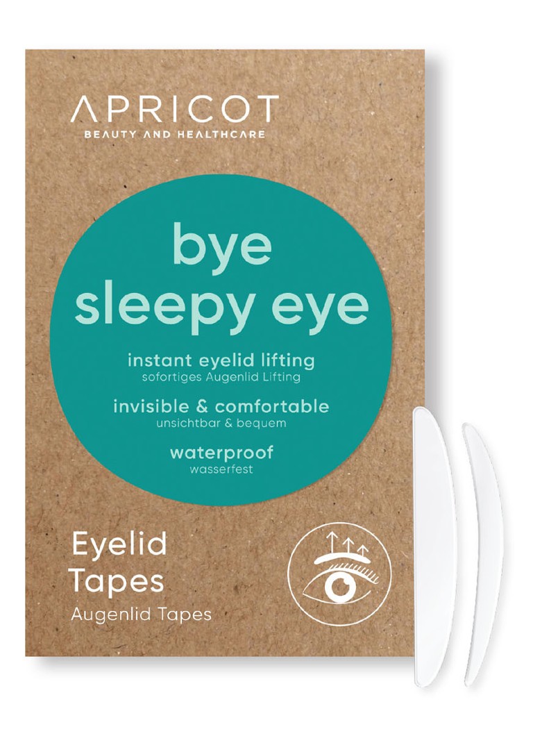 Apricot - Eyelid Tapes - mini oogmasker - null
