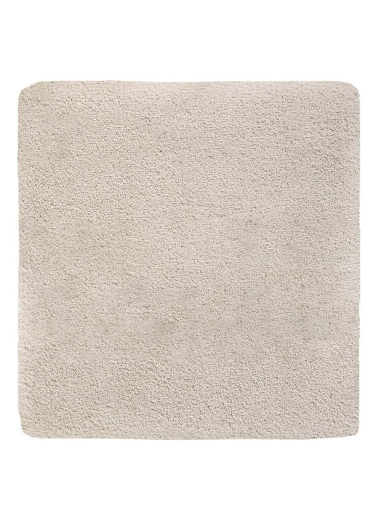 Aquanova - Mauro badmat 60 x 60 cm - Zand