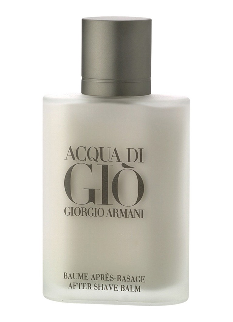Armani Beauty - Acqua di Gio Aftershave Balsem - null