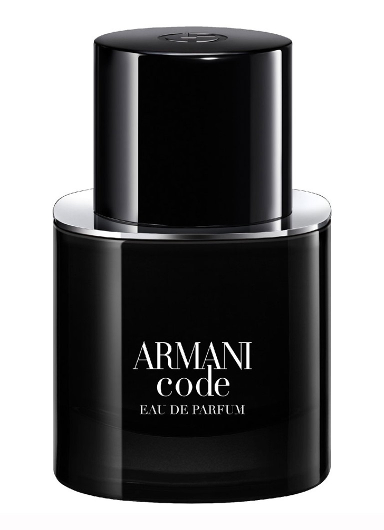 Armani Beauty - Code Homme Eau de Parfum - Limited Edition - null
